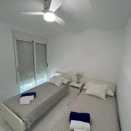 بيت للعطل Salycia Javea Platja de Larenal
